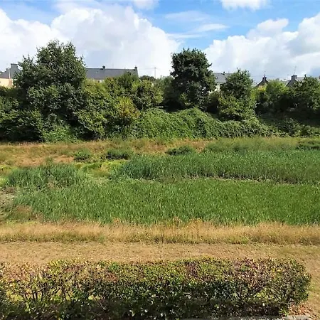 Appartement Au Calme Nature Et Centre Ville Quimper Exterior photo