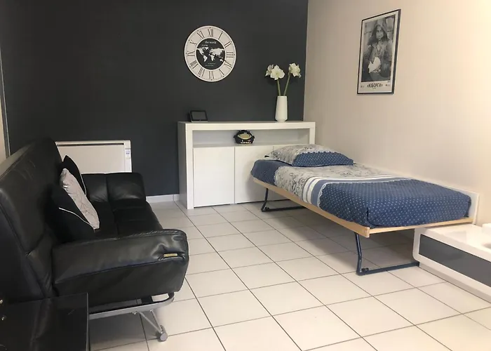 Appartement Au Calme Nature Et Centre Ville
