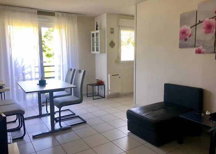 Appartement Au Calme Nature Et Centre Ville
