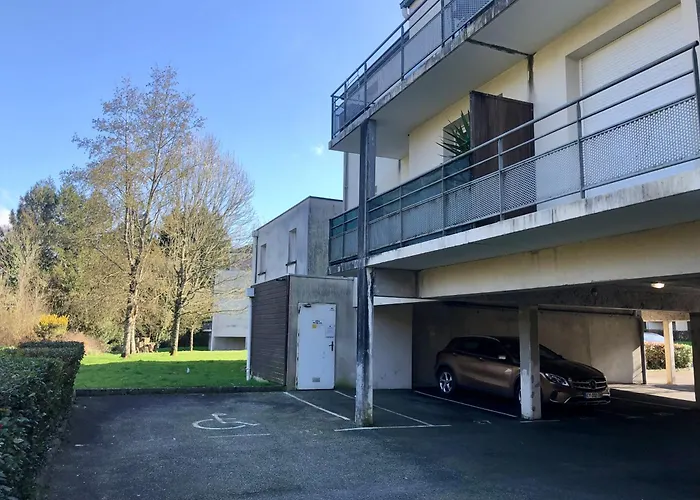 Appartement Au Calme Nature Et Centre Ville