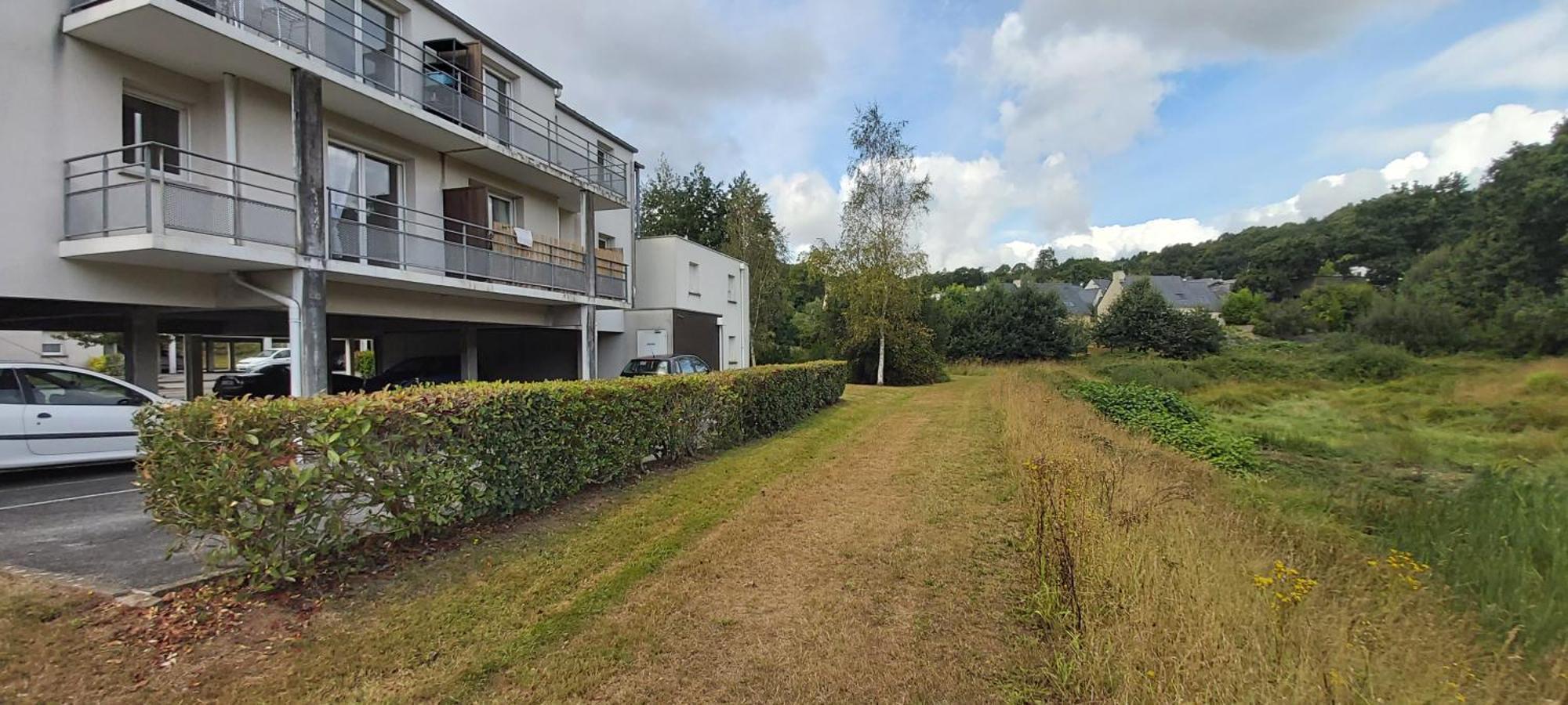 Appartement Au Calme Nature Et Centre Ville Quimper