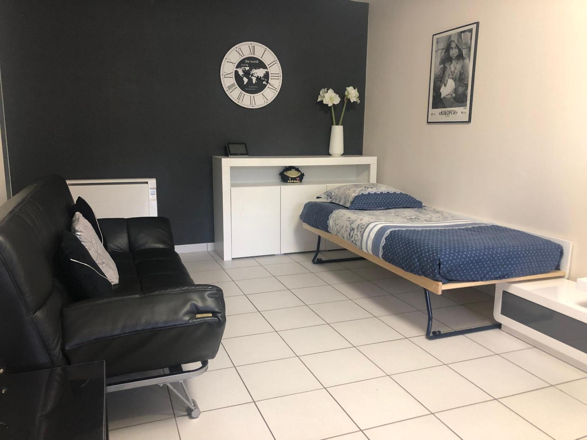 Apartment Appartement Au Calme Nature Et Centre Ville *