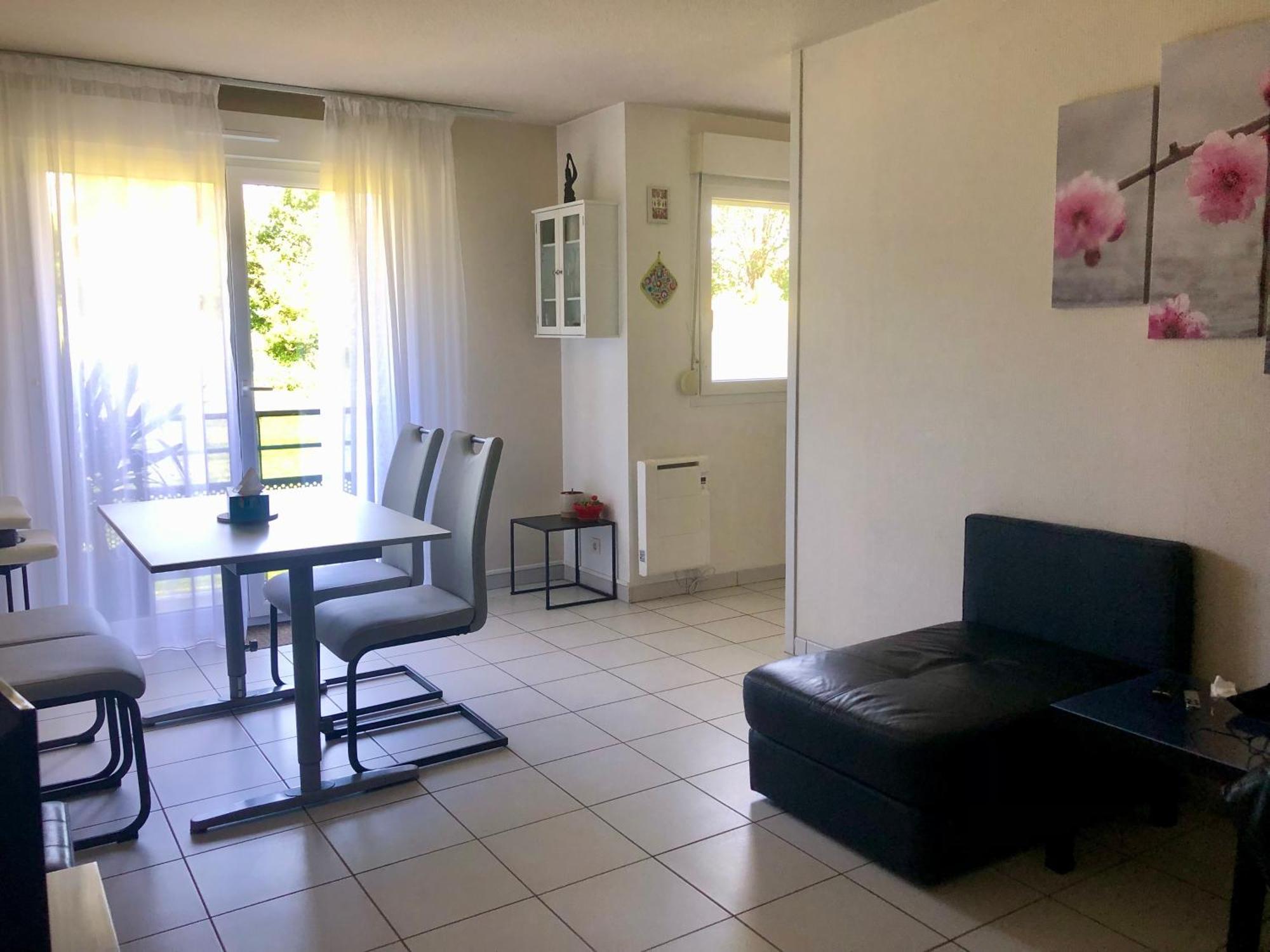 Appartement Au Calme Nature Et Centre Ville Apartment