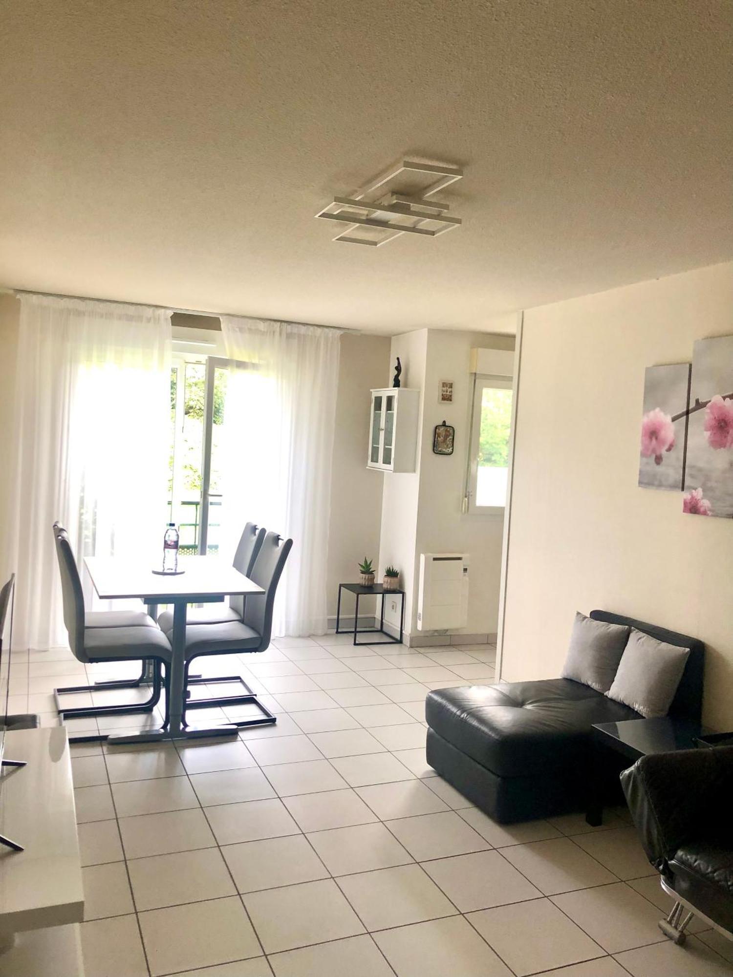 Apartment Appartement Au Calme Nature Et Centre Ville