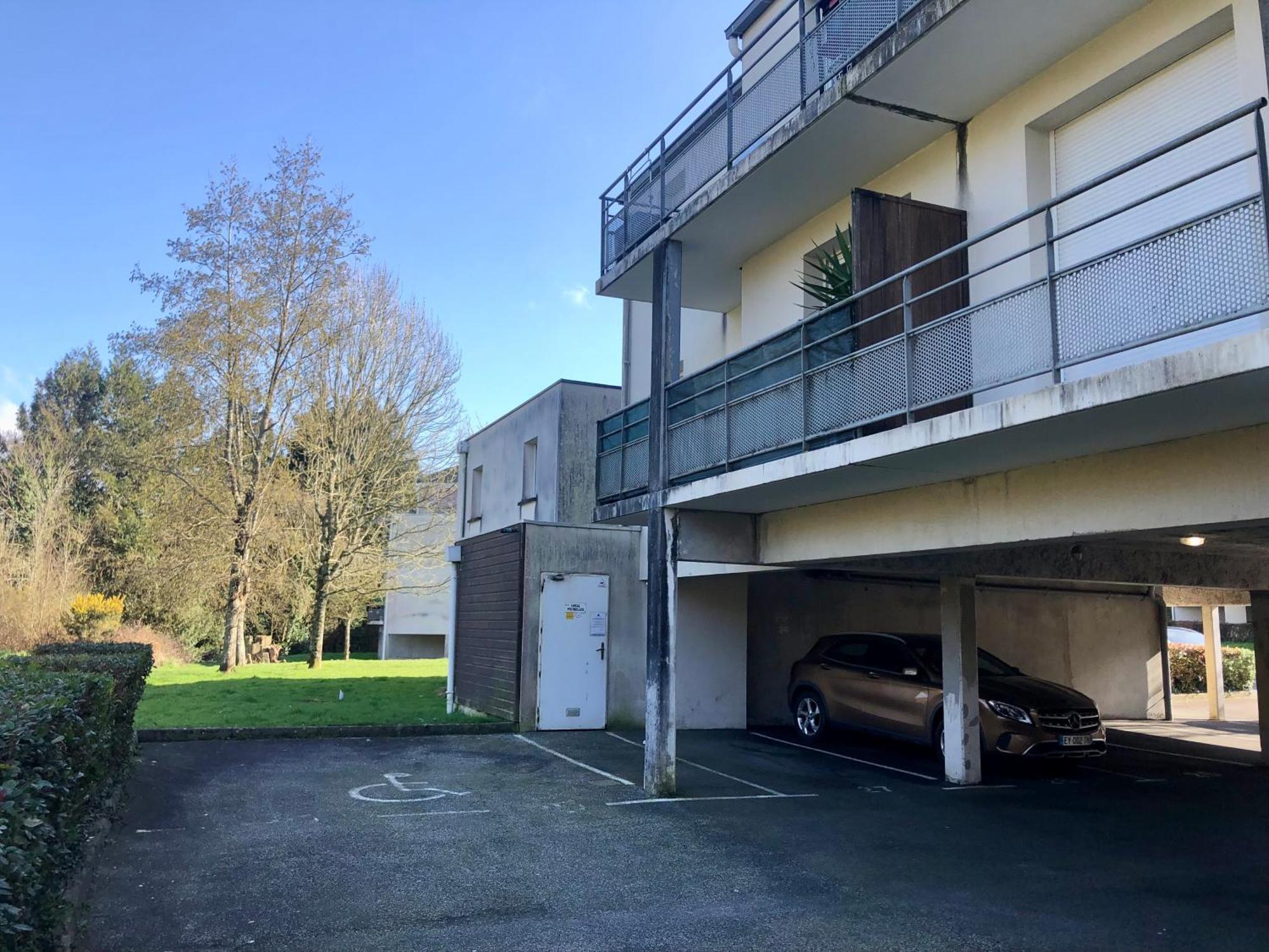 Appartement Au Calme Nature Et Centre Ville Quimper