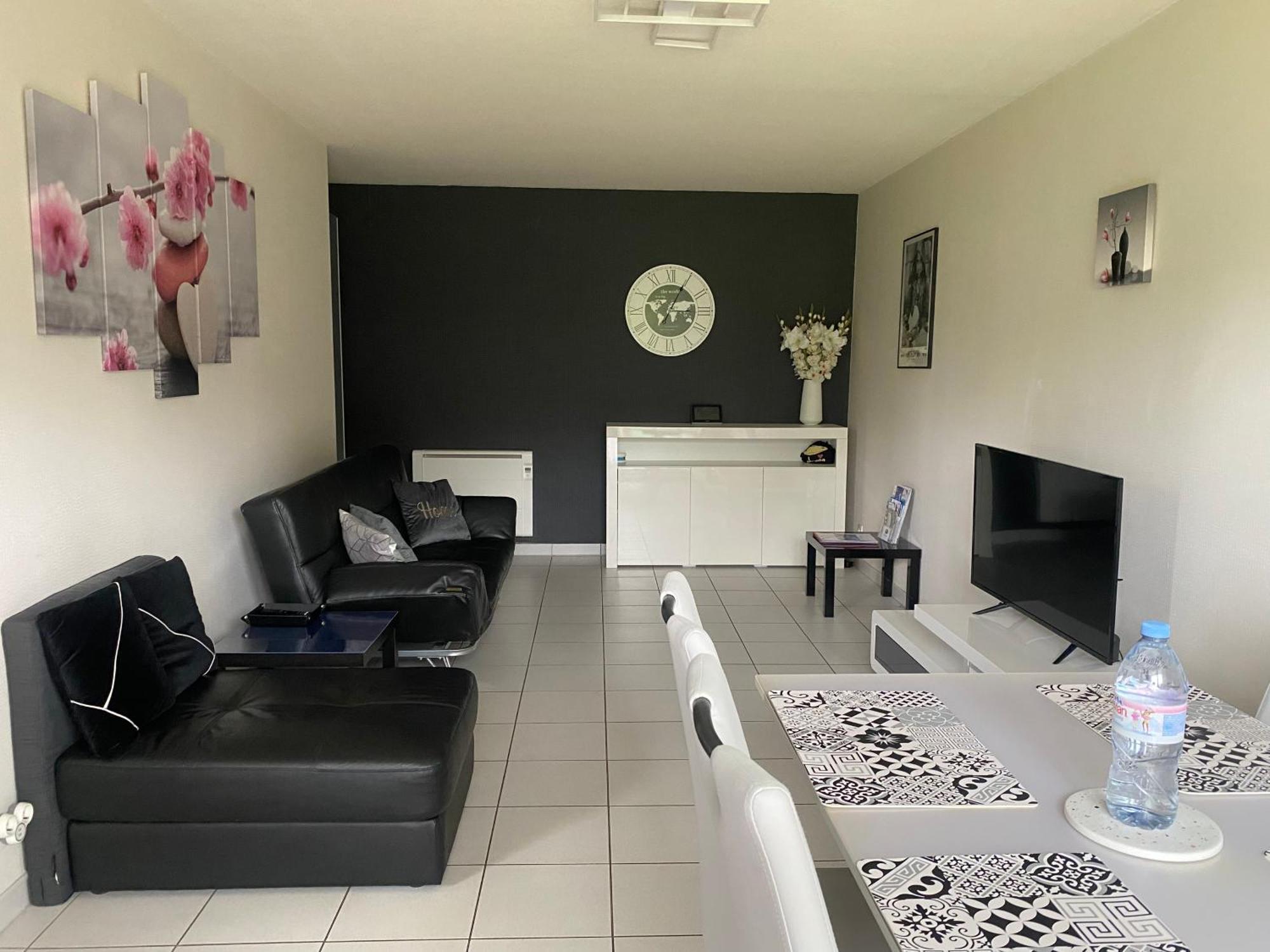 Apartment Au Calme Nature Et Centre